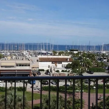 Apartment Park 4 Hyeres